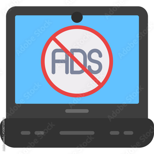 Ad Block Icon