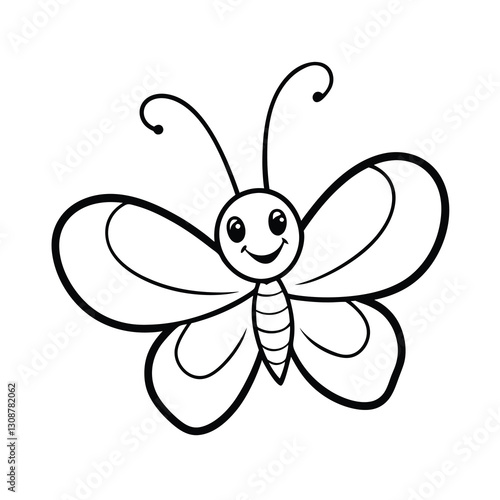 mosquito cartoon illustration