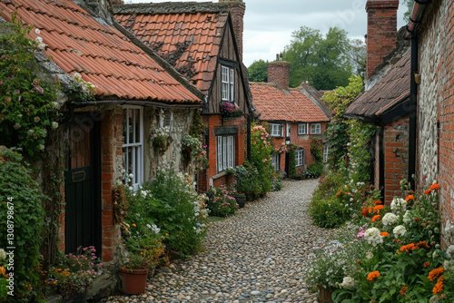 A charming street in Long M...