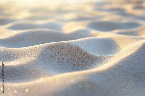 A soft, serene background m...