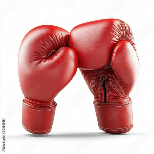 boxing isolated