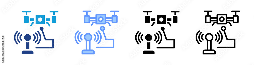Connectivity icon set multiple style collection Connectivity icon set multiple style collection