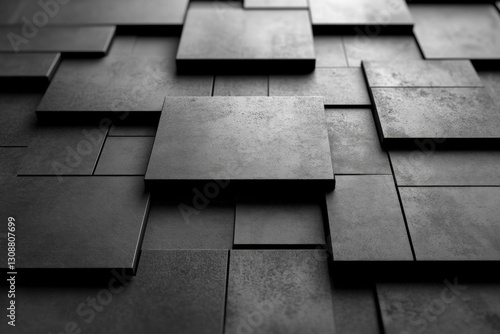 Black Website Background