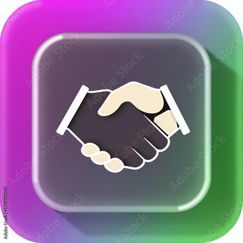 Handshake Icon