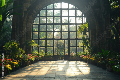 A serene view of the Changi...
