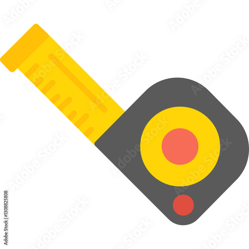 Measuring Tape Icon