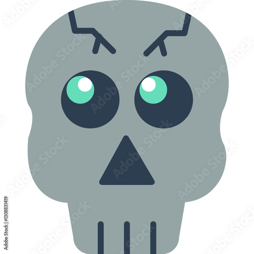 Skull Icon