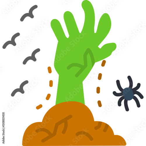 Living Dead Icon