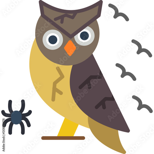 Owl Icon