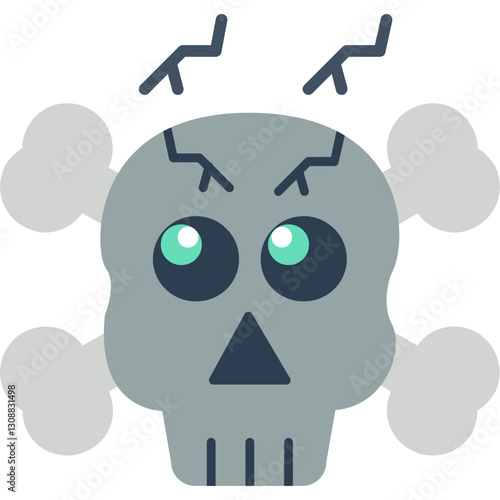 Skull Icon
