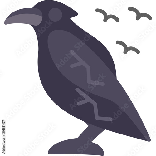 Crow Icon