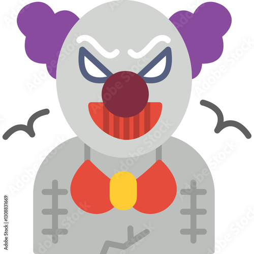 Clown Icon