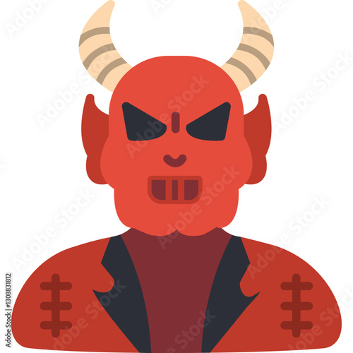 Devil Icon