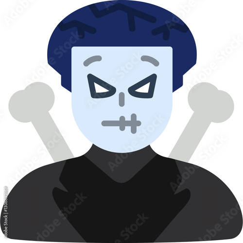Serial Killer Icon