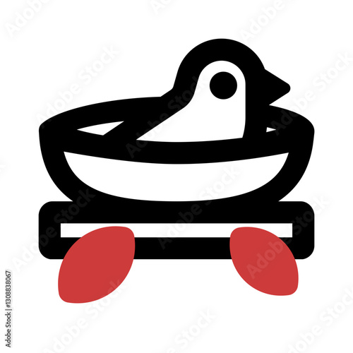 brood bird mixed style