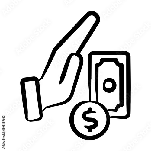 Anti Corruption Icon