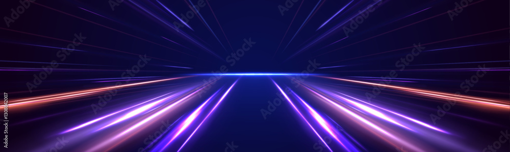 Dynamic motion and glowing light trails represent the future of data transmission technologies. These visuals showcase the growing potential of 5G networks and the power of high-speed wireless. Dynamic motion and glowing light trails represent the future of data transmission technologies. These visuals showcase the growing potential of 5G networks and the power of high-speed wireless.