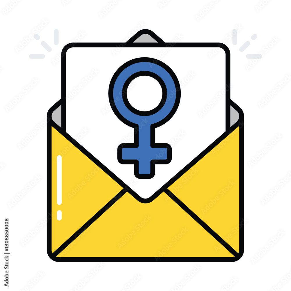 Mail vector filled outline icon. EPS 10 file Mail vector filled outline icon. EPS 10 file