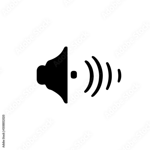 Wallpaper Mural Adobe icon silhouette vector icon sign symbol illustration design.t Artwork Torontodigital.ca