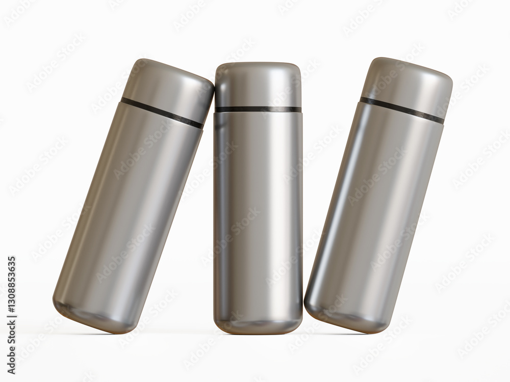 3D Render with 3D software Small Water Bottle Mini Insulated Water Bottle for Hot and Cold Drinks Cute Stainless Steel Travel Coffee Mug Leak Proof Vacuum Flask 3D Render with 3D software Small Water Bottle Mini Insulated Water Bottle for Hot and Cold Drinks Cute Stainless Steel Travel Coffee Mug Leak Proof Vacuum Flask