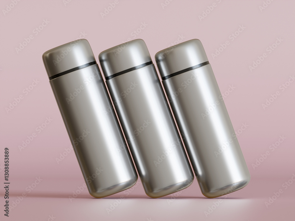 3D Render with 3D software Small Water Bottle Mini Insulated Water Bottle for Hot and Cold Drinks Cute Stainless Steel Travel Coffee Mug Leak Proof Vacuum Flask 3D Render with 3D software Small Water Bottle Mini Insulated Water Bottle for Hot and Cold Drinks Cute Stainless Steel Travel Coffee Mug Leak Proof Vacuum Flask
