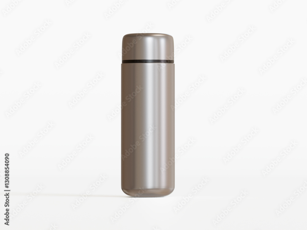 3D Render with 3D software Small Water Bottle Mini Insulated Water Bottle for Hot and Cold Drinks Cute Stainless Steel Travel Coffee Mug Leak Proof Vacuum Flask 3D Render with 3D software Small Water Bottle Mini Insulated Water Bottle for Hot and Cold Drinks Cute Stainless Steel Travel Coffee Mug Leak Proof Vacuum Flask