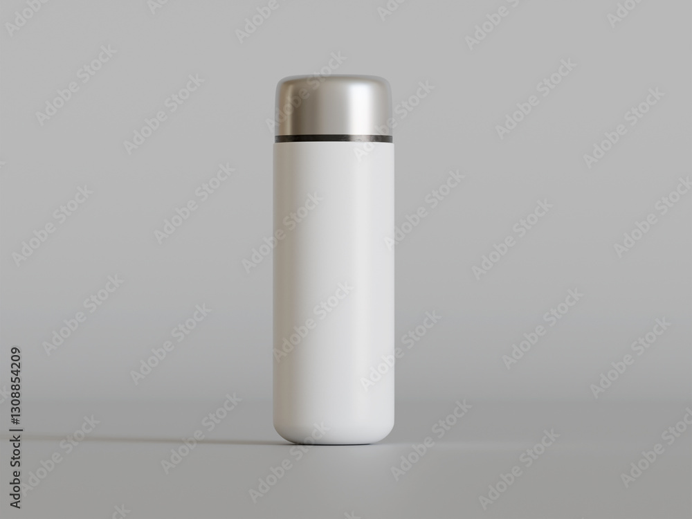 3D Render with 3D software Small Water Bottle Mini Insulated Water Bottle for Hot and Cold Drinks Cute Stainless Steel Travel Coffee Mug Leak Proof Vacuum Flask 3D Render with 3D software Small Water Bottle Mini Insulated Water Bottle for Hot and Cold Drinks Cute Stainless Steel Travel Coffee Mug Leak Proof Vacuum Flask