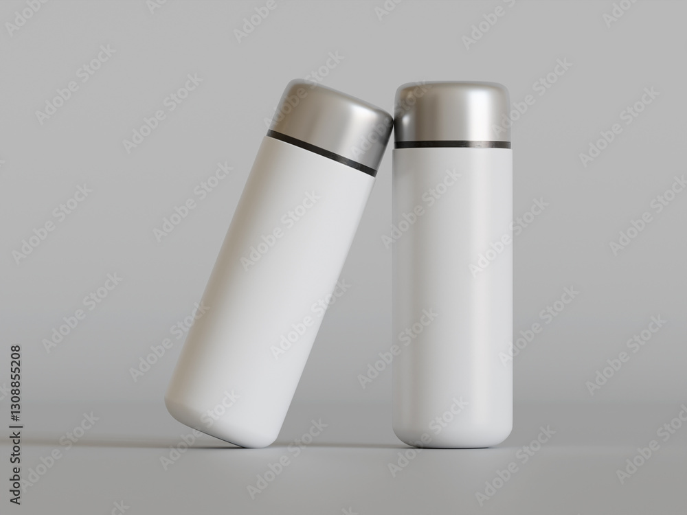 3D Render with 3D software Small Water Bottle Mini Insulated Water Bottle for Hot and Cold Drinks Cute Stainless Steel Travel Coffee Mug Leak Proof Vacuum Flask 3D Render with 3D software Small Water Bottle Mini Insulated Water Bottle for Hot and Cold Drinks Cute Stainless Steel Travel Coffee Mug Leak Proof Vacuum Flask