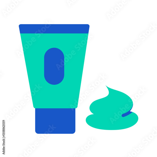 shaving cream icon
