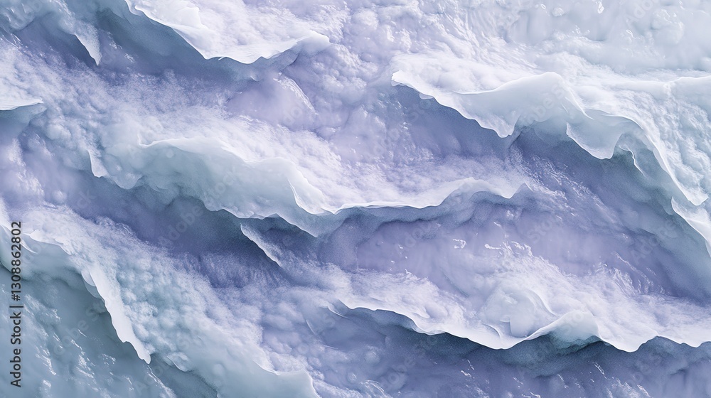 Fluid texture in soft lavender and light blue, dreamy and calming Fluid texture in soft lavender and light blue, dreamy and calming