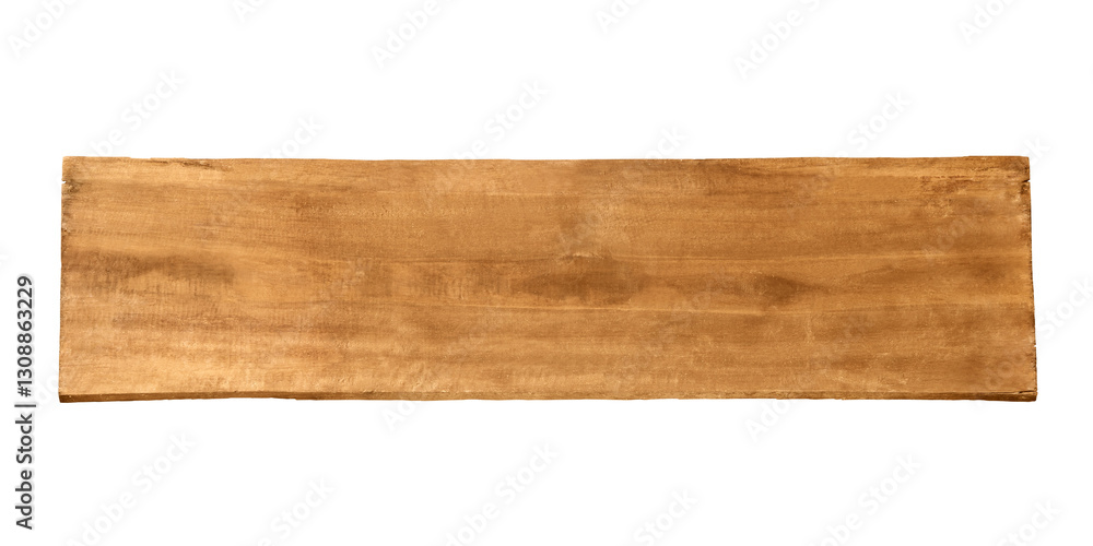 Wooden plank png collage element on transparent background Wooden plank png collage element on transparent background