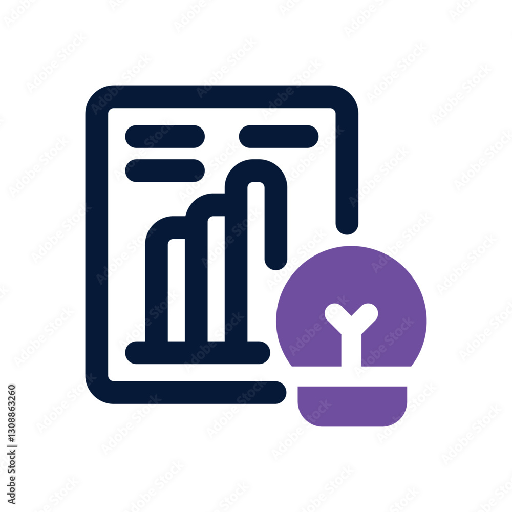 insights dual tone icon. Sleek and modern vector icon for websites, mobile apps, marketing materials, and corporate design. Fully scalable and ready to use. insights dual tone icon. Sleek and modern vector icon for websites, mobile apps, marketing materials, and corporate design. Fully scalable and ready to use.