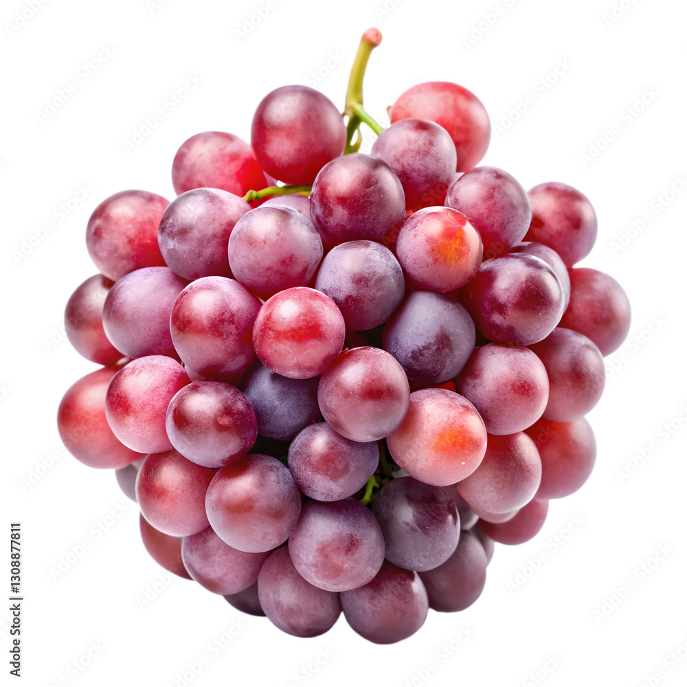 Grape fruit isolated on transparent background Grape fruit isolated on transparent background