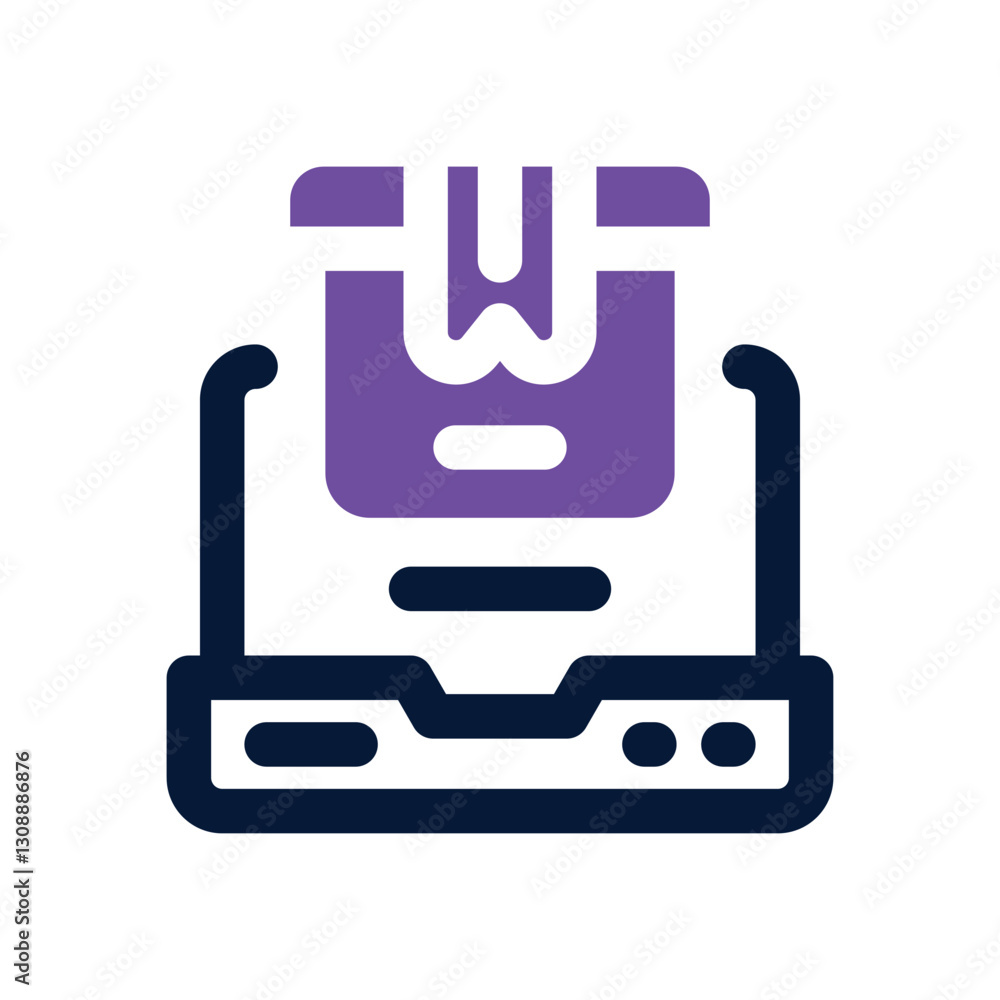 laptop dual tone icon. Sleek and modern vector icon for websites, mobile apps, marketing materials, and corporate design. Fully scalable and ready to use. laptop dual tone icon. Sleek and modern vector icon for websites, mobile apps, marketing materials, and corporate design. Fully scalable and ready to use.