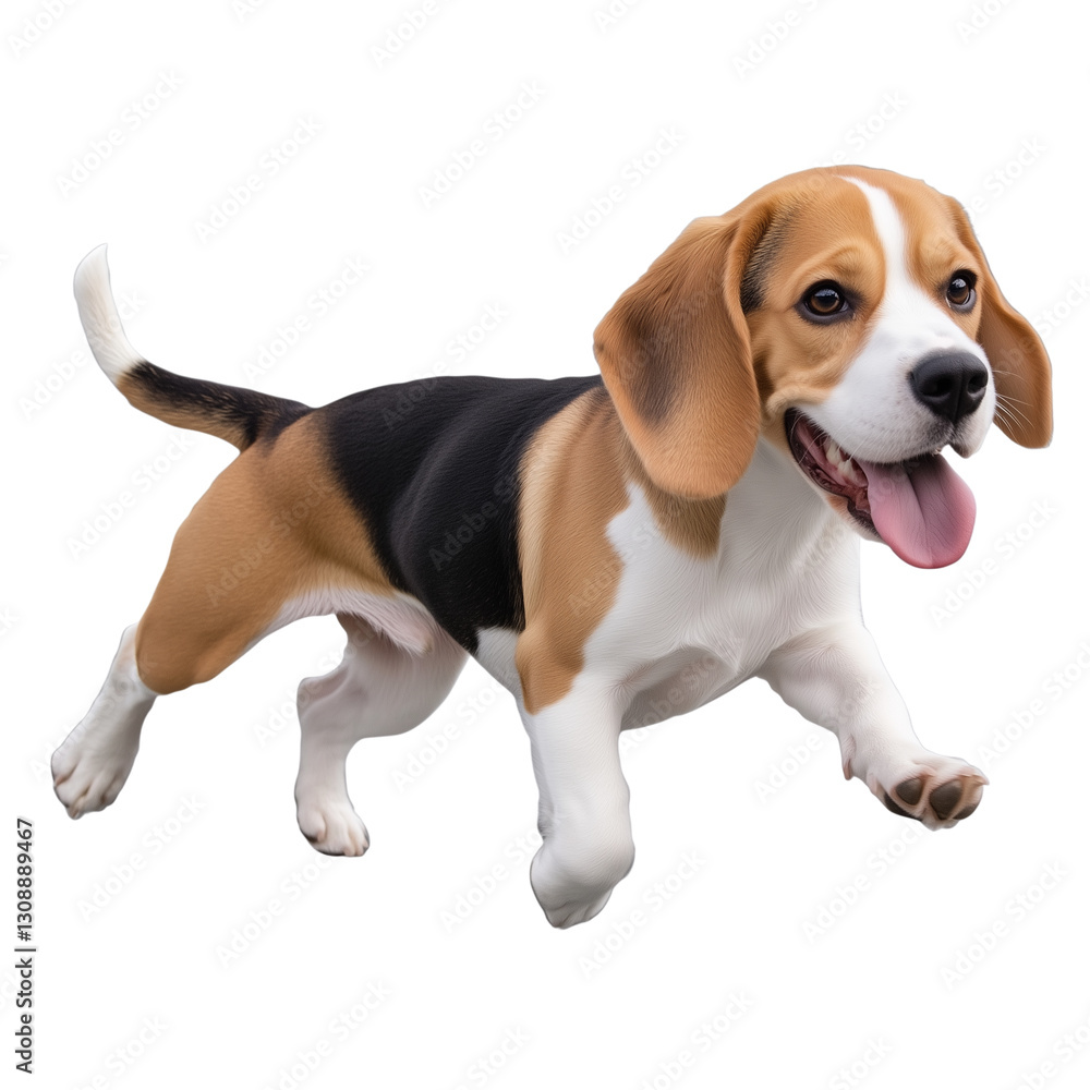 beagle puppy, transparent background beagle puppy, transparent background