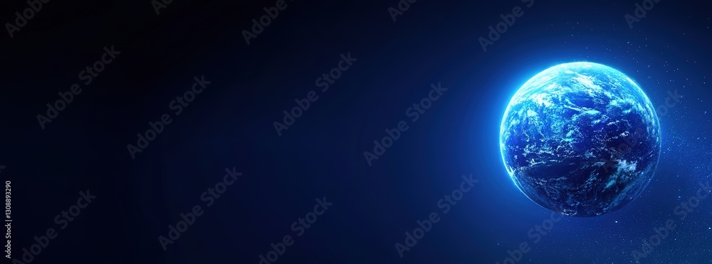 The Earth in the universe, for use in technology exhibitions, astronomical education, and environmental conservation campaigns.
The Earth in the universe, for use in technology exhibitions, astronomical education, and environmental conservation campaigns.