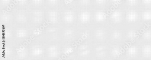 Halftone dotted shape. Paint blob with noisy effect. Abstract splatter stroke
