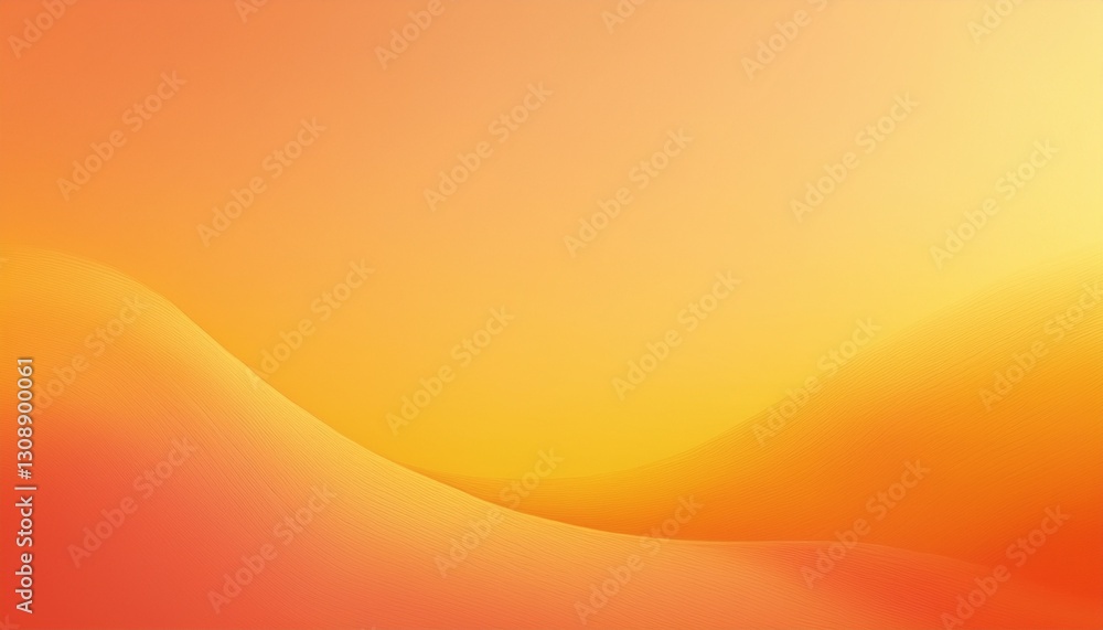 Golden yellow to warm peach gradient. Friendly, inviting UI background. Warm color blend. Positive, cheerful design. Golden yellow to warm peach gradient. Friendly, inviting UI background. Warm color blend. Positive, cheerful design.