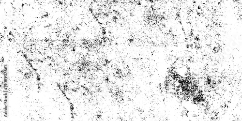 Grunge black and white crack paper texture design and texture of a concrete wall with cracks and scratches background .. Vintage abstract texture of old surface. Grunge texture for make poster	
