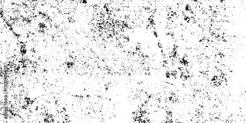 Grunge black and white crack paper texture design and texture of a concrete wall with cracks and scratches background .. Vintage abstract texture of old surface. Grunge texture for make poster	
