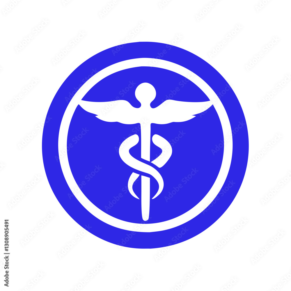 A vector icon depicting a medical symbol, representing healthcare, suitable for medical projects and promoting health awareness in communities. A vector icon depicting a medical symbol, representing healthcare, suitable for medical projects and promoting health awareness in communities.