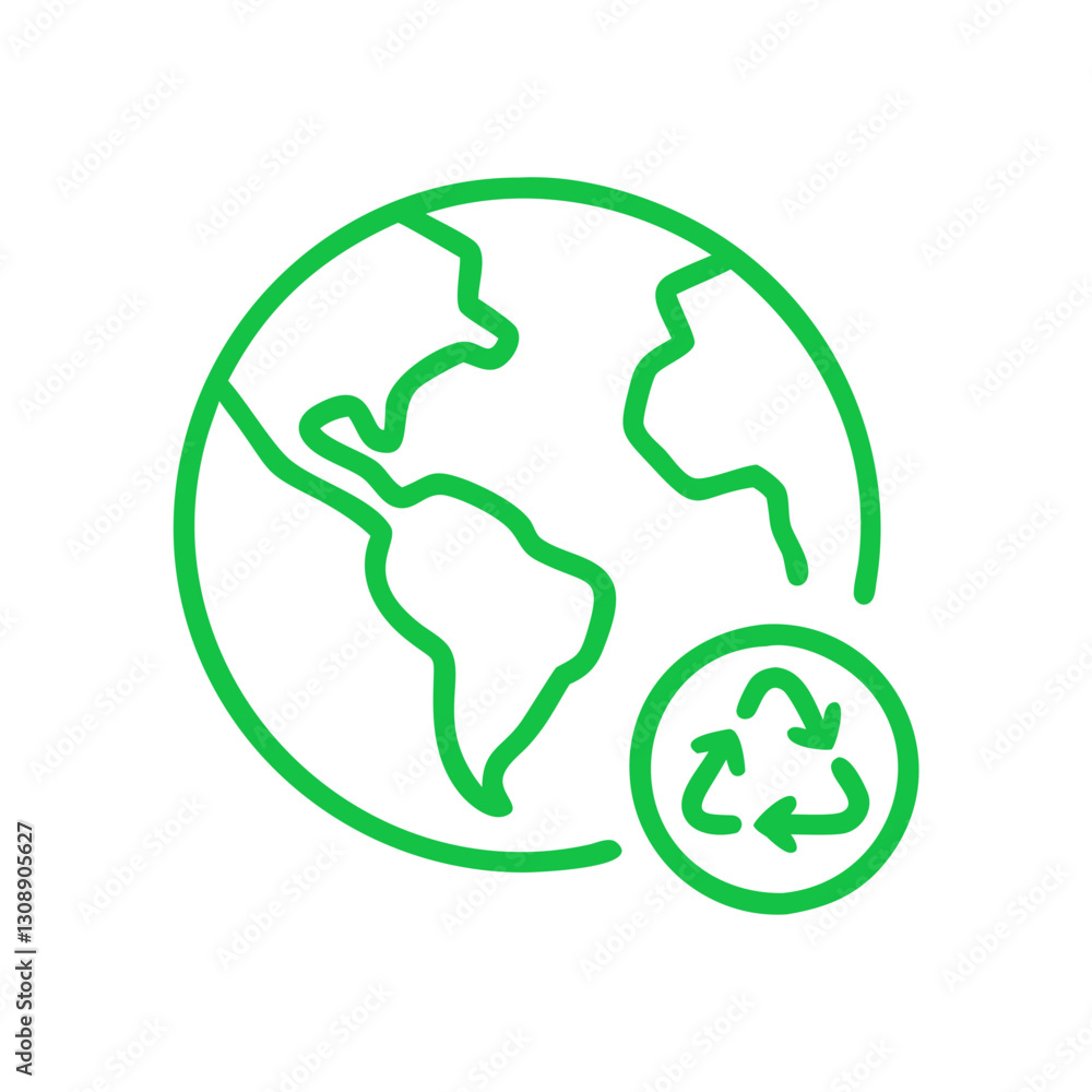 A vector graphic symbolizing the importance of plant life for the planet's sustainability, promoting green initiatives and growing awareness about environmental conservation. A vector graphic symbolizing the importance of plant life for the planet's sustainability, promoting green initiatives and growing awareness about environmental conservation.