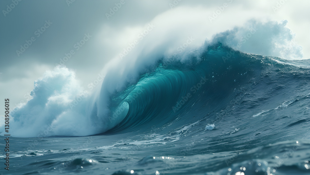 Ocean wave energy converters in action. Harnessing ocean energy for sustainable power. Innovative technology capturing wave power. Future of renewable energy from the sea. Ocean wave energy converters in action. Harnessing ocean energy for sustainable power. Innovative technology capturing wave power. Future of renewable energy from the sea.