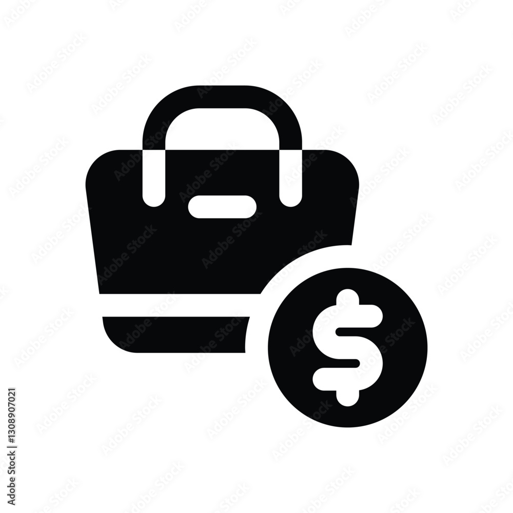shopping card glyph icon. Strong and solid vector icon for websites, mobile interfaces, presentations, and visual branding. High quality and easy to edit. shopping card glyph icon. Strong and solid vector icon for websites, mobile interfaces, presentations, and visual branding. High quality and easy to edit.