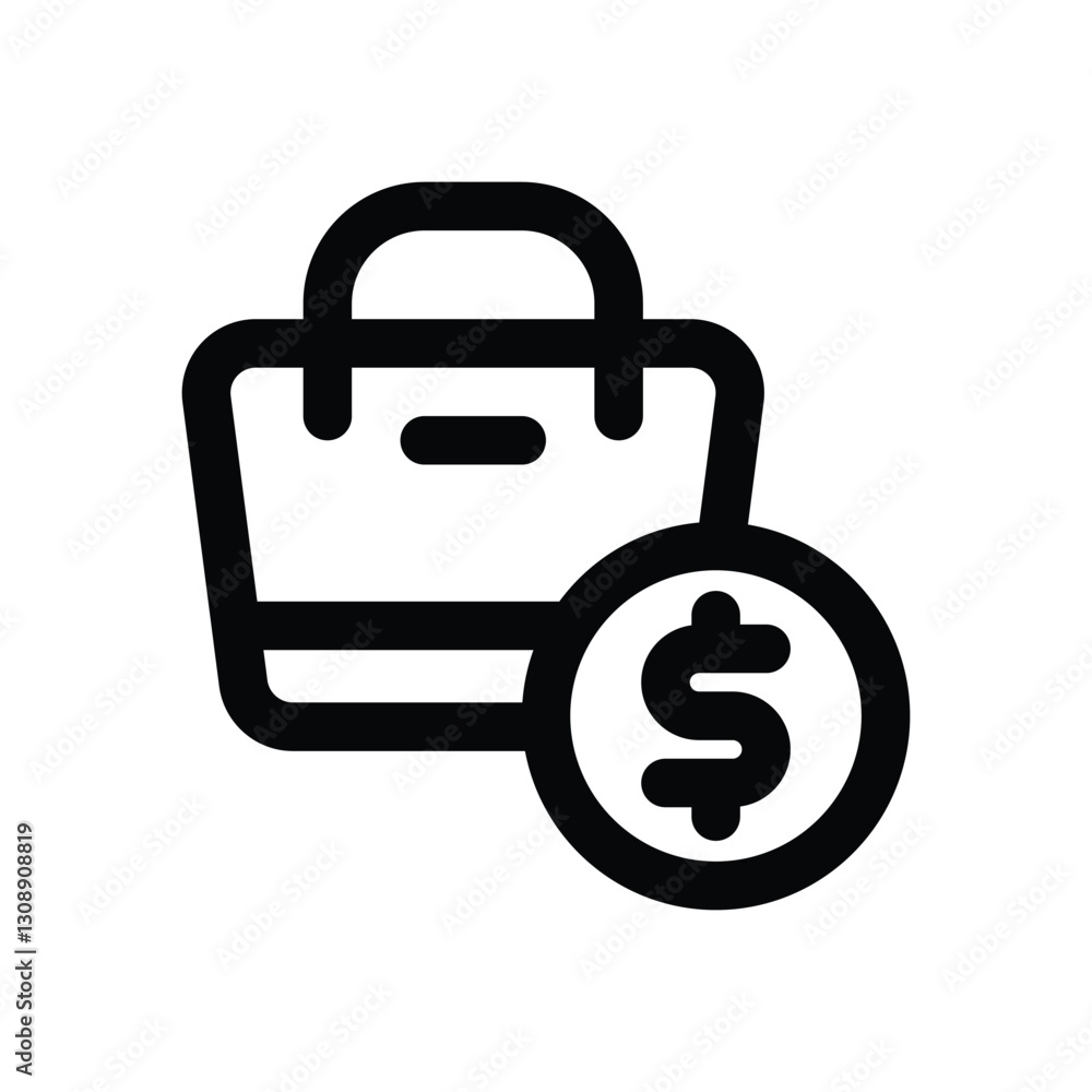shopping card line icon. Clean and minimalist vector icon for websites, mobile apps, presentations, and logos. Fully scalable and customizable for any project. shopping card line icon. Clean and minimalist vector icon for websites, mobile apps, presentations, and logos. Fully scalable and customizable for any project.