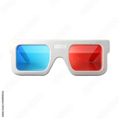 3d cinema glasses