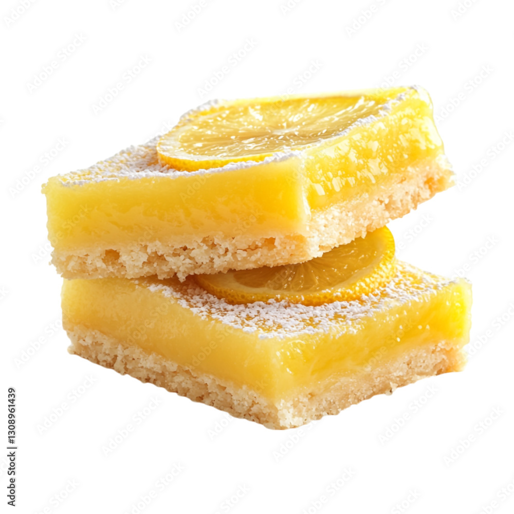 Transparent or PNG Image of Lemon Slice Delight Transparent or PNG Image of Lemon Slice Delight