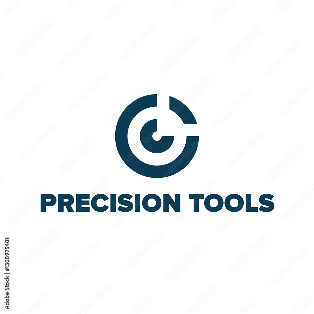 Precision Tools Logo Precision Tools Logo