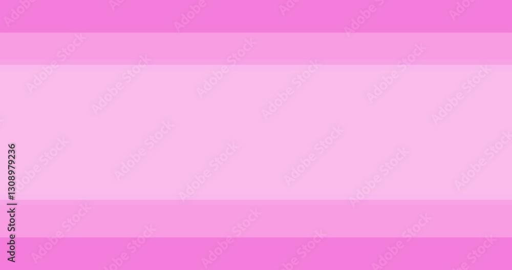 Obraz premium Abstract Pink Striped Background