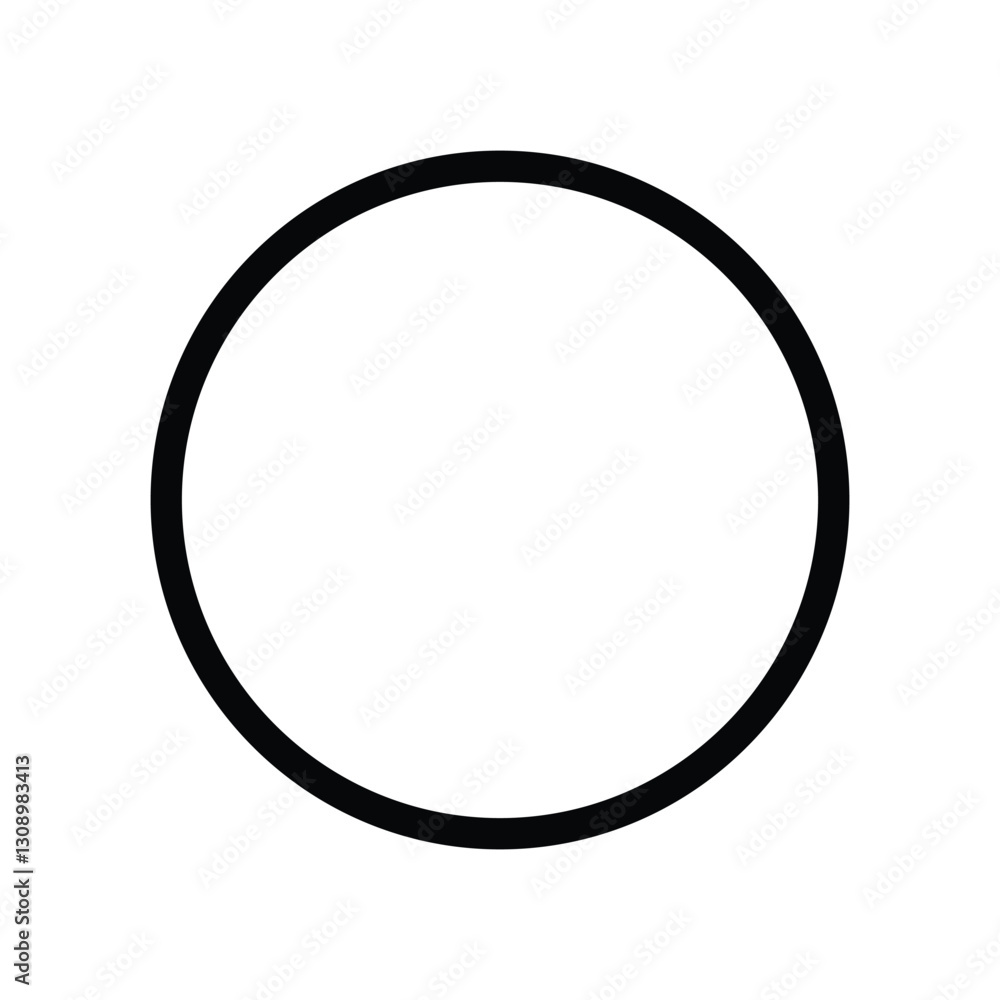 Circle Icon Circle Icon